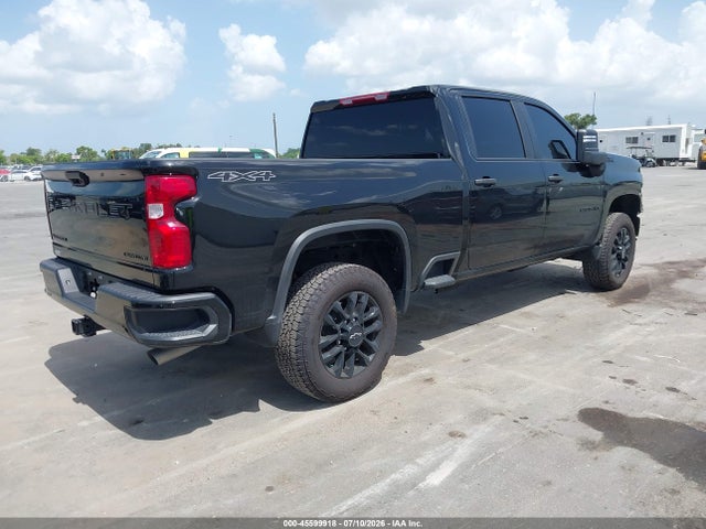 2GC1KME76T1123130 Chevrolet Silverado 2500 Hd