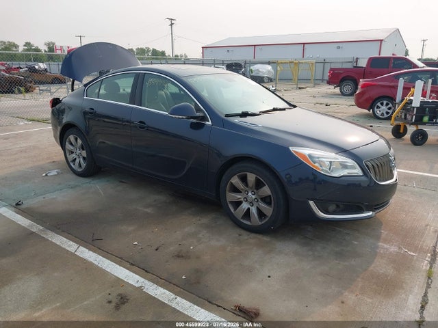 Продаж на аукціоні авто 2016 Buick Regal Turbo, vin: 2G4GK5EX5G9114115, номер лоту: 45599923
