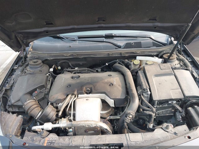 Продаж на аукціоні авто 2016 Buick Regal Turbo, vin: 2G4GK5EX5G9114115, номер лоту: 45599923