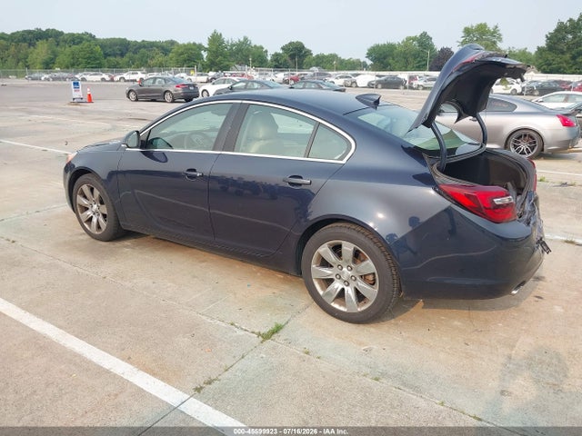 Продаж на аукціоні авто 2016 Buick Regal Turbo, vin: 2G4GK5EX5G9114115, номер лоту: 45599923