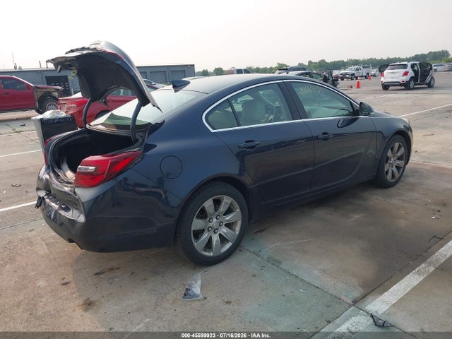 Продаж на аукціоні авто 2016 Buick Regal Turbo, vin: 2G4GK5EX5G9114115, номер лоту: 45599923