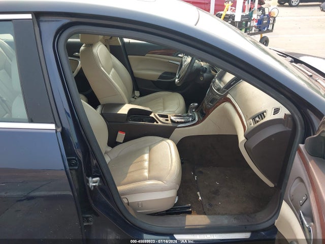 Продаж на аукціоні авто 2016 Buick Regal Turbo, vin: 2G4GK5EX5G9114115, номер лоту: 45599923