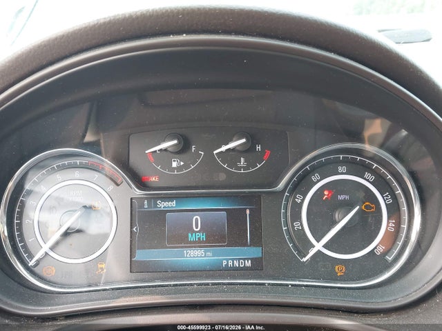 Продаж на аукціоні авто 2016 Buick Regal Turbo, vin: 2G4GK5EX5G9114115, номер лоту: 45599923