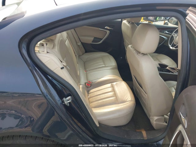 Продаж на аукціоні авто 2016 Buick Regal Turbo, vin: 2G4GK5EX5G9114115, номер лоту: 45599923