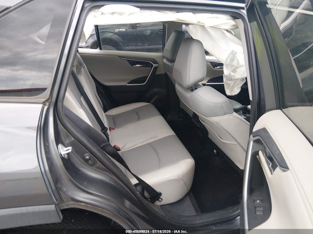 2020 Toyota Rav4 Limited მანქანა იყიდება აუქციონზე, vin: 2T3N1RFV8LW091254, აუქციონის ნომერი: 45599924