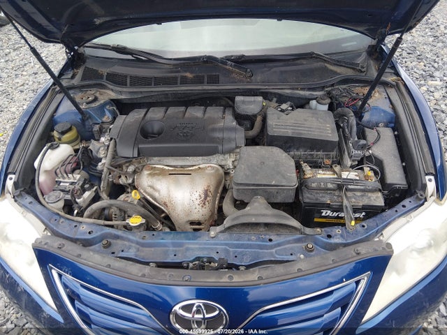 Aukcja sprzedaży 2011 Toyota Camry Le, vin: 4T4BF3EK3BR116082, numer aukcji: 45599925