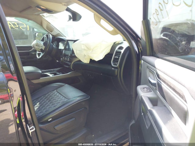 45599926 :رقم المزاد ، 1C6SRFFT3KN765719 vin ، 2019 Ram 1500 Big Horn/lone Star  4x4 5'7 Box مزاد بيع