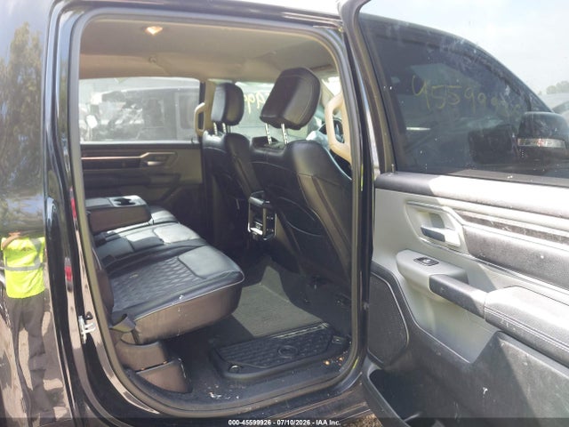 45599926 :رقم المزاد ، 1C6SRFFT3KN765719 vin ، 2019 Ram 1500 Big Horn/lone Star  4x4 5'7 Box مزاد بيع
