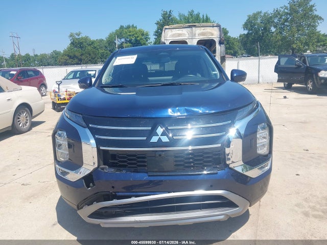2025 Mitsubishi Outlander Se 2.5 S-awc/trail Edition S-awc მანქანა იყიდება აუქციონზე, vin: JA4J4VA83SZ038275, აუქციონის ნომერი: 45599930