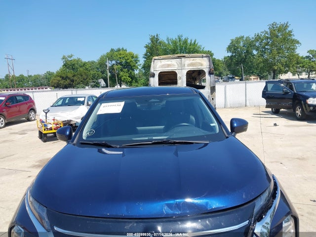 2025 Mitsubishi Outlander Se 2.5 S-awc/trail Edition S-awc მანქანა იყიდება აუქციონზე, vin: JA4J4VA83SZ038275, აუქციონის ნომერი: 45599930