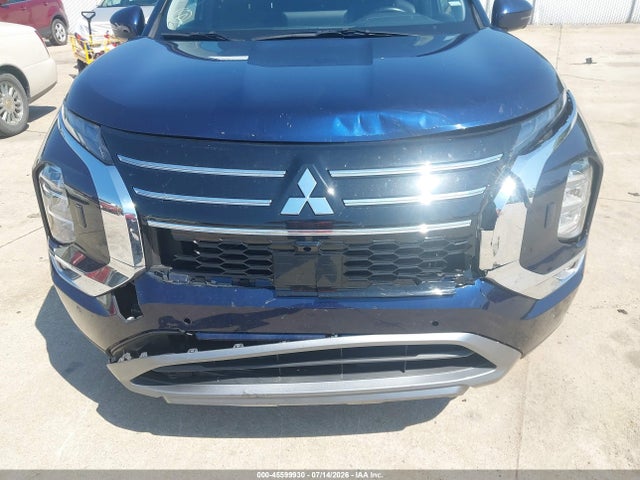 2025 Mitsubishi Outlander Se 2.5 S-awc/trail Edition S-awc მანქანა იყიდება აუქციონზე, vin: JA4J4VA83SZ038275, აუქციონის ნომერი: 45599930