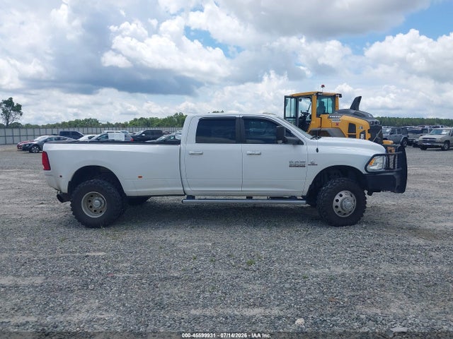 Продажа на аукционе авто 2016 Ram 3500 Big Horn, vin: 3C63RRHL0GG196685, номер лота: 45599931