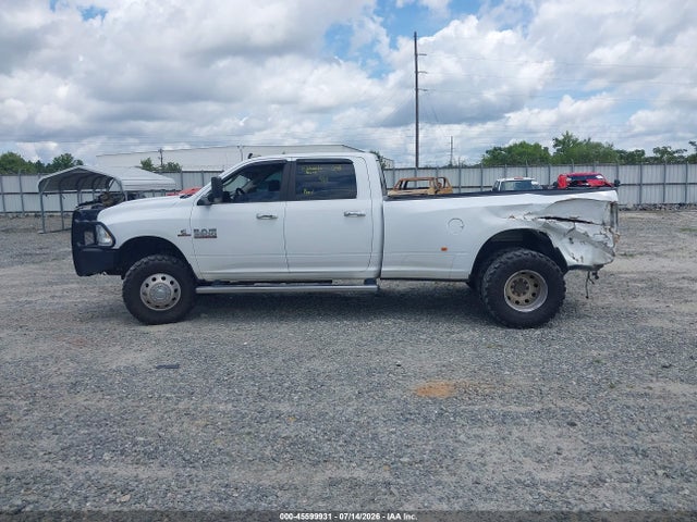 Продажа на аукционе авто 2016 Ram 3500 Big Horn, vin: 3C63RRHL0GG196685, номер лота: 45599931