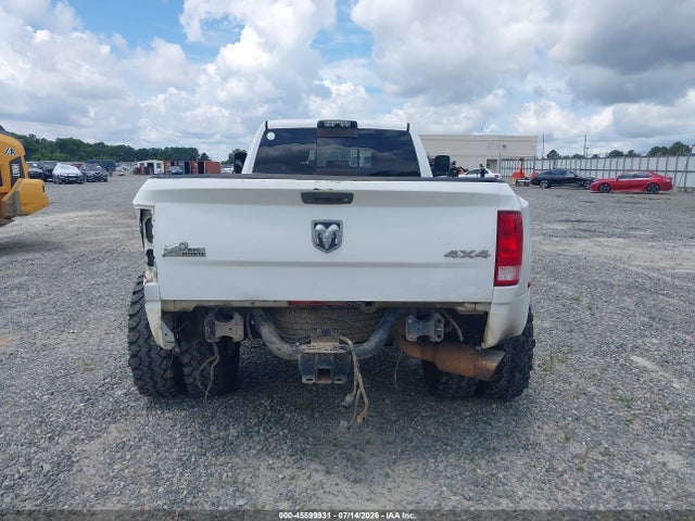 Продажа на аукционе авто 2016 Ram 3500 Big Horn, vin: 3C63RRHL0GG196685, номер лота: 45599931