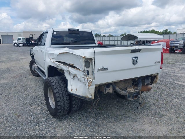 Продажа на аукционе авто 2016 Ram 3500 Big Horn, vin: 3C63RRHL0GG196685, номер лота: 45599931
