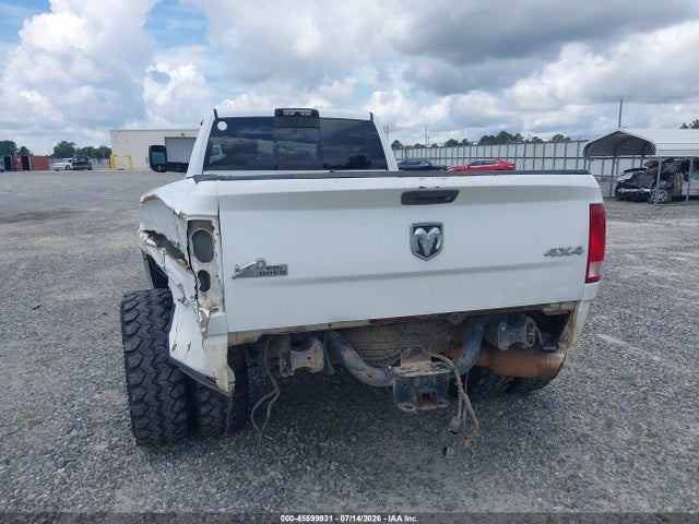 Продажа на аукционе авто 2016 Ram 3500 Big Horn, vin: 3C63RRHL0GG196685, номер лота: 45599931