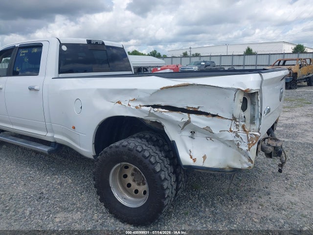 Продажа на аукционе авто 2016 Ram 3500 Big Horn, vin: 3C63RRHL0GG196685, номер лота: 45599931