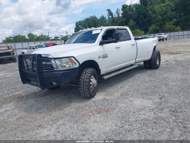 Продажа на аукционе авто 2016 Ram 3500 Big Horn, vin: 3C63RRHL0GG196685, номер лота: 45599931