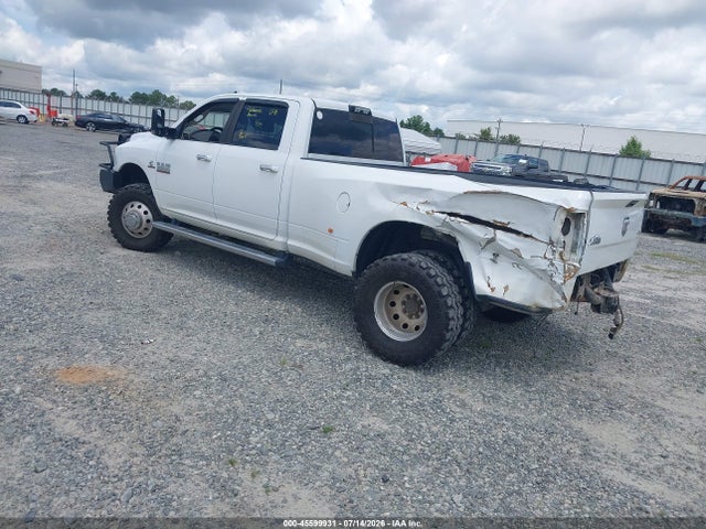 Продажа на аукционе авто 2016 Ram 3500 Big Horn, vin: 3C63RRHL0GG196685, номер лота: 45599931