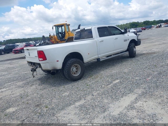 Продажа на аукционе авто 2016 Ram 3500 Big Horn, vin: 3C63RRHL0GG196685, номер лота: 45599931