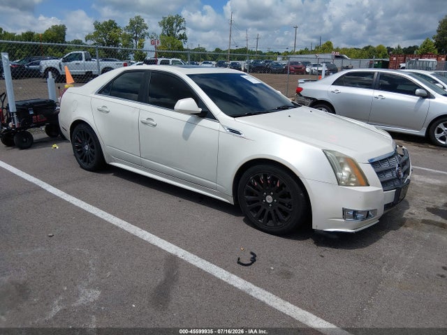 45599935 :رقم المزاد ، 1G6DK5EV7A0104051 vin ، 2010 Cadillac Cts Performance مزاد بيع
