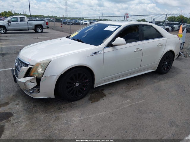 Aukcja sprzedaży 2010 Cadillac Cts Performance, vin: 1G6DK5EV7A0104051, numer aukcji: 45599935