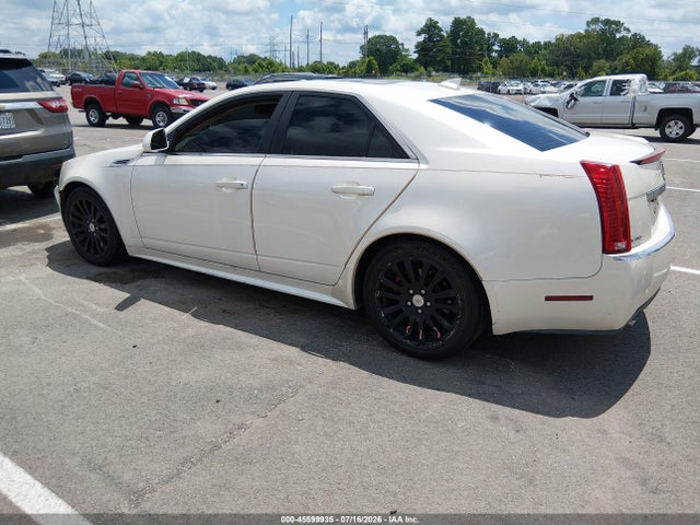 Aukcja sprzedaży 2010 Cadillac Cts Performance, vin: 1G6DK5EV7A0104051, numer aukcji: 45599935