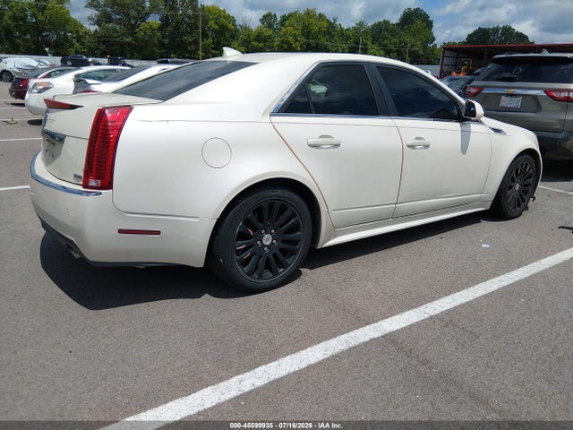 Aukcja sprzedaży 2010 Cadillac Cts Performance, vin: 1G6DK5EV7A0104051, numer aukcji: 45599935
