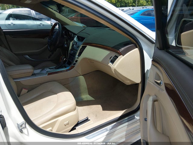 Aukcja sprzedaży 2010 Cadillac Cts Performance, vin: 1G6DK5EV7A0104051, numer aukcji: 45599935