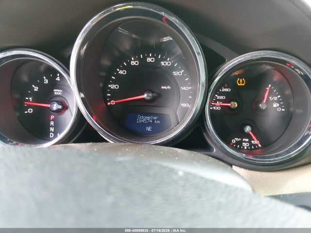 Aukcja sprzedaży 2010 Cadillac Cts Performance, vin: 1G6DK5EV7A0104051, numer aukcji: 45599935