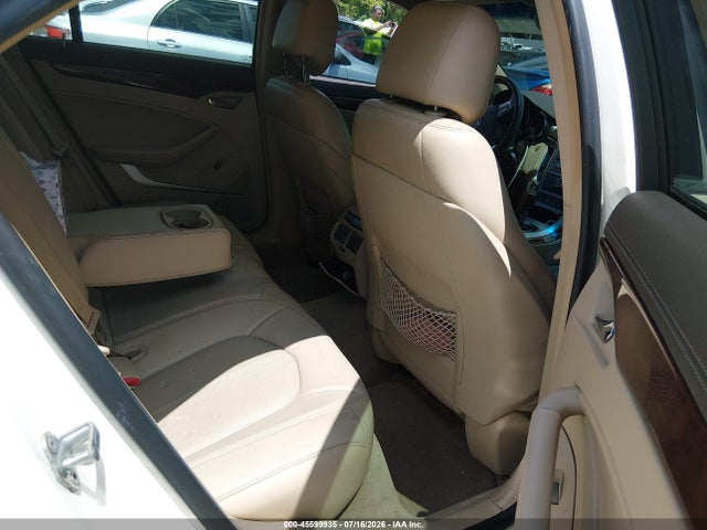 Aukcja sprzedaży 2010 Cadillac Cts Performance, vin: 1G6DK5EV7A0104051, numer aukcji: 45599935