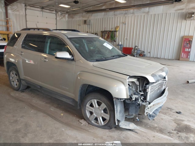 Aukcja sprzedaży 2014 Gmc Terrain Slt-1, vin: 2GKFLXEK7E6237334, numer aukcji: 45599937