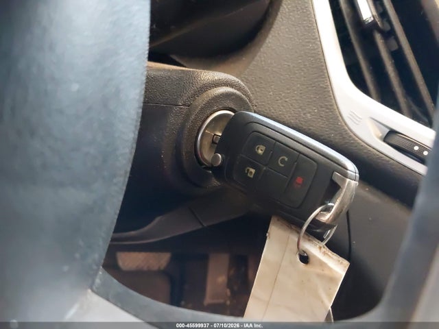 Aukcja sprzedaży 2014 Gmc Terrain Slt-1, vin: 2GKFLXEK7E6237334, numer aukcji: 45599937