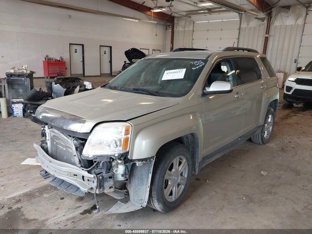 Aukcja sprzedaży 2014 Gmc Terrain Slt-1, vin: 2GKFLXEK7E6237334, numer aukcji: 45599937