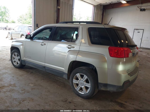 Aukcja sprzedaży 2014 Gmc Terrain Slt-1, vin: 2GKFLXEK7E6237334, numer aukcji: 45599937