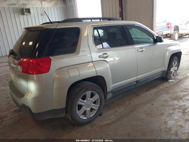 Aukcja sprzedaży 2014 Gmc Terrain Slt-1, vin: 2GKFLXEK7E6237334, numer aukcji: 45599937