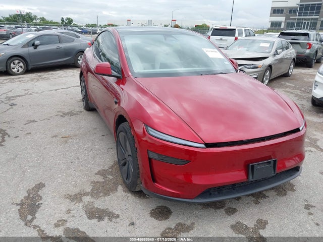 Aukcja sprzedaży 2026 Tesla Model Y, vin: 7SAYGDEE2TA452757, numer aukcji: 45599940