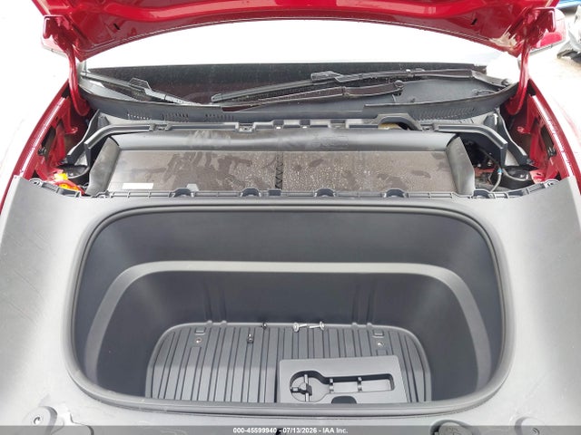 Aukcja sprzedaży 2026 Tesla Model Y, vin: 7SAYGDEE2TA452757, numer aukcji: 45599940