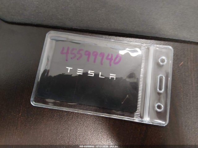 Aukcja sprzedaży 2026 Tesla Model Y, vin: 7SAYGDEE2TA452757, numer aukcji: 45599940