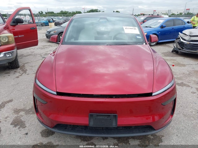 Aukcja sprzedaży 2026 Tesla Model Y, vin: 7SAYGDEE2TA452757, numer aukcji: 45599940