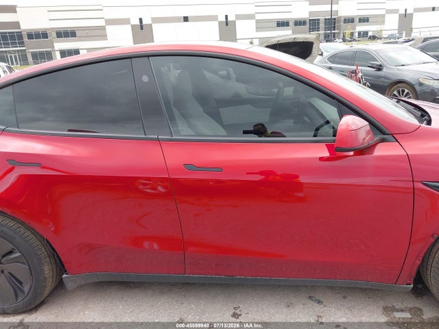 Aukcja sprzedaży 2026 Tesla Model Y, vin: 7SAYGDEE2TA452757, numer aukcji: 45599940