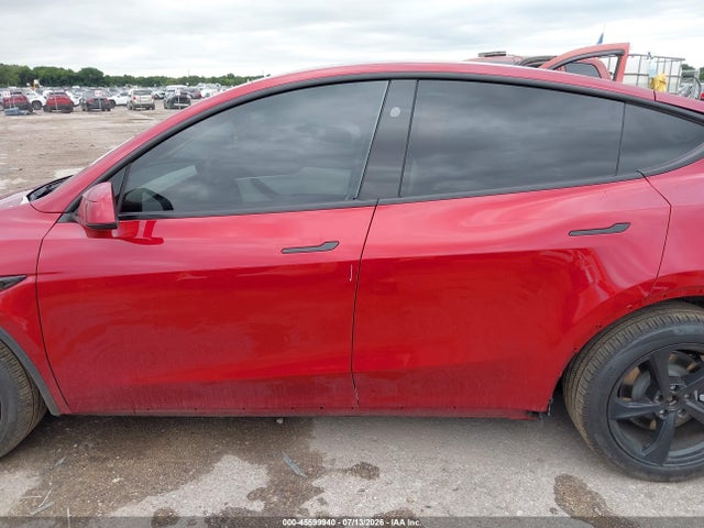 Aukcja sprzedaży 2026 Tesla Model Y, vin: 7SAYGDEE2TA452757, numer aukcji: 45599940