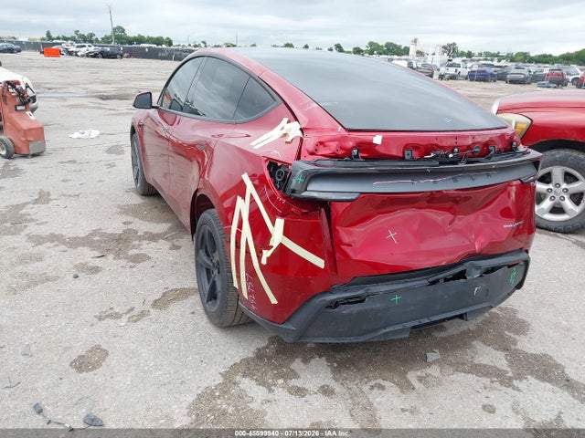 Aukcja sprzedaży 2026 Tesla Model Y, vin: 7SAYGDEE2TA452757, numer aukcji: 45599940