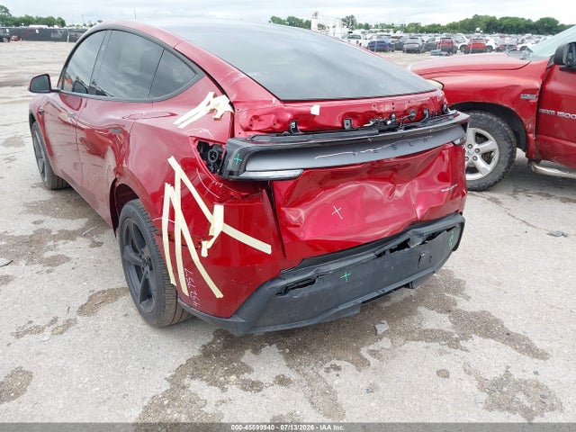 Aukcja sprzedaży 2026 Tesla Model Y, vin: 7SAYGDEE2TA452757, numer aukcji: 45599940