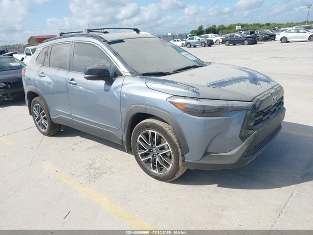 Aukcja sprzedaży 2026 Toyota Corolla Cross Xle, vin: 7MUEAAAG4TV183253, numer aukcji: 45599950