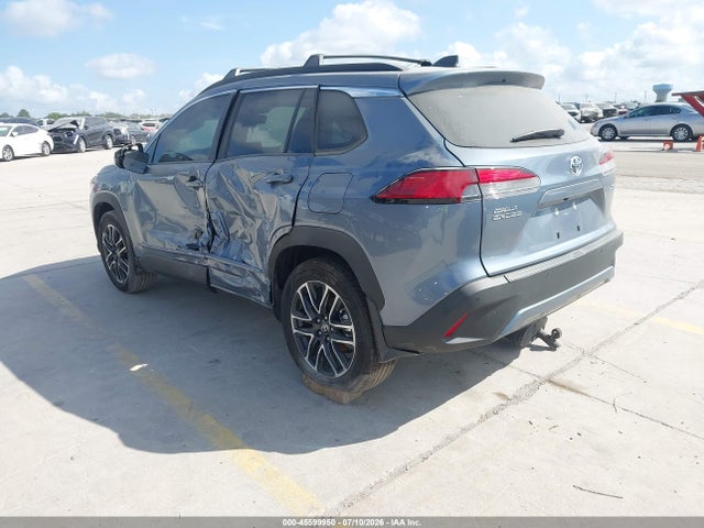 45599950 :رقم المزاد ، 7MUEAAAG4TV183253 vin ، 2026 Toyota Corolla Cross Xle مزاد بيع