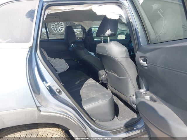 45599950 :رقم المزاد ، 7MUEAAAG4TV183253 vin ، 2026 Toyota Corolla Cross Xle مزاد بيع