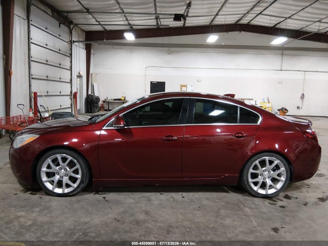 Продажа на аукционе авто 2016 Buick Regal Turbo Gs, vin: 2G4GU5GX0G9122484, номер лота: 45599951