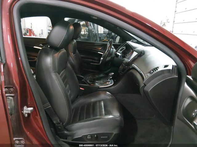 Продажа на аукционе авто 2016 Buick Regal Turbo Gs, vin: 2G4GU5GX0G9122484, номер лота: 45599951
