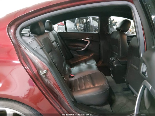 Продажа на аукционе авто 2016 Buick Regal Turbo Gs, vin: 2G4GU5GX0G9122484, номер лота: 45599951